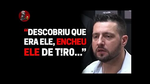 "ELE NUNCA TROCOU T!R0..." Com Igor Andrij (EX-ROTA) | Planeta Podcast (Crimes Reais)