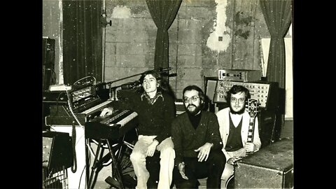 Uma banda eletrônico-progressiva espanhola: NEURONIUM (Quasar 2C361, 1977, parte 1)