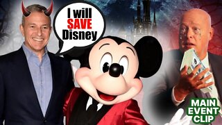 WOKE Disney Makes Move to Bring Back Bob Iger | Disney Saved?