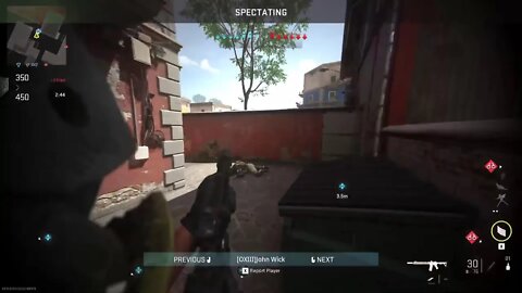 PS5 Stream, Call of duty MW2 Open beta