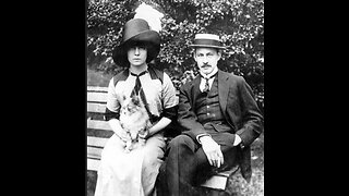 John Barrymore's First Wife: Katherine Corri Harris