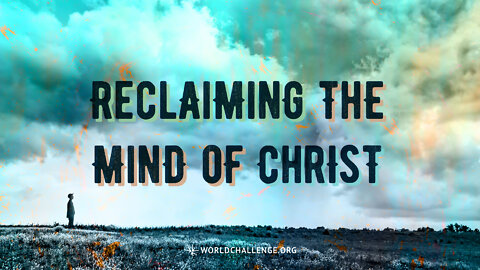 Reclaiming the Mind of Christ - Carter Conlon - March 6, 2022