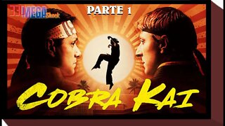 COBRA KAI COMPLETO parte 1 | CONHEÇA ESSE DIVERTIDO JOGO BASEADO NA SÉRIE!