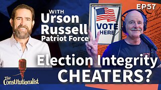 The Constitutionalist with Urson Russell