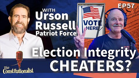 The Constitutionalist with Urson Russell