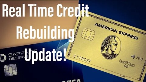Episode 4. Real Time Credit Update. From 520 To Almost 700 in 4 To 6 Months!