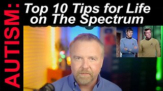 Top 10 Tips for Life with Autism or Aspergers