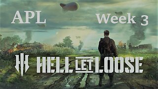 The Competitive HLL Experience | Luck/FAM vs BKG | Hell Let Loose APL