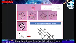 Microchips Are Being Put in People's Bodies Nano-Sized Router Circuits in Some Covid Vials- 11-27-21