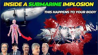 What Happens to Your Body During a Submarine Implosion?