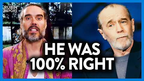 Russell Brand & George Carlin Expose How Elites Really Conspire Against You
