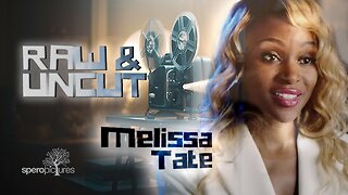 RAW & UNCUT | MELISSA TATE 🇺🇸🇺🇸🔥