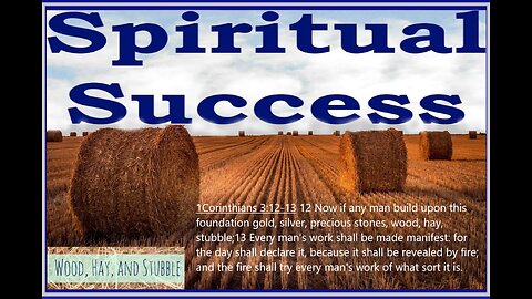 SPIRITUAL SUCCESS #180 LCM