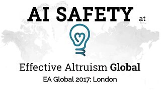 AI Safety at EAGlobal2017 Conference