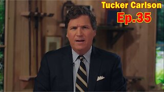 Tucker Carlson Update Today Ep.35: "Send Millions More Anti-Western Refugees To The West"