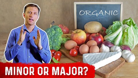 How Important is it to do Organic on Keto?
