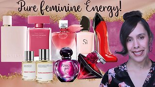 Super Feminine Perfumes 2023