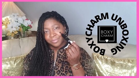 March Boxycharm Unboxing | 2021 | The Saint Patrick’s Day Box Luxury Skincare Items