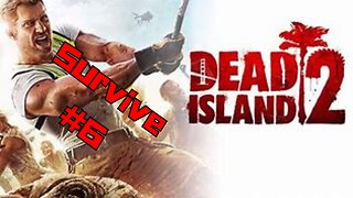 Dead island 2 #6 Back to the hotel