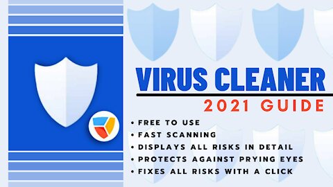 VIRUS CLEANER - GREAT FREE ANTIVIRUS APP FOR ANY DEVICE! - 2023 GUIDE