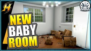 NEW Baby On The Way | House Flipper