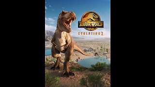 Jurassic world evo 2 Stream!