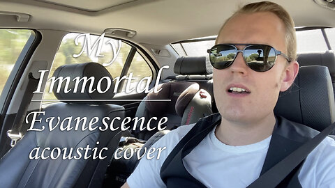 My Immortal | by Evanescence | cover by Prince Elessar 2020