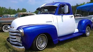 1950 Chevrolet Truck 3100