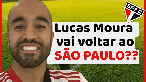 Lucas Moura fala ao Denílson se Volta para o São Paulo, abre o jogo em PodCast sobre seu futuro