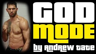 ENTER GOD MODE! - Andrew Tate Motivation