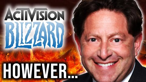 Activision CEO Bobby Kotick Is Debating Leaving Activision