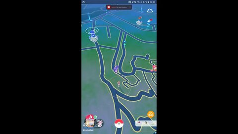 Live Pokémon GO -