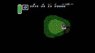 A Link To The Past Randomizer (ALTTPR) - Vanilla All Dungeons