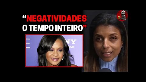 BOBBI KRISTINA HOUSTON BROWN (FILHA DE WHITNEY HOUSTON) com Vandinha Lopes | Planeta Podcast