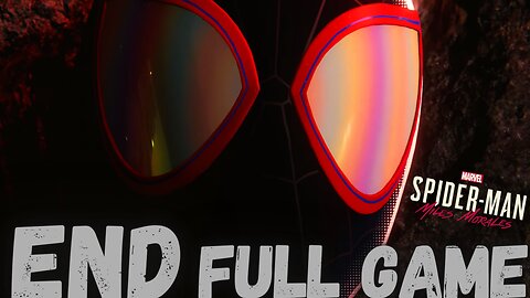 MARVEL'S SPIDER-MAN: MILES MORALES Gameplay Walkthrough Finale & Ending FULL GAME