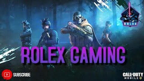 Alctraz Gameplay Character Jackal jake Lining CODM ROLEX GAMING