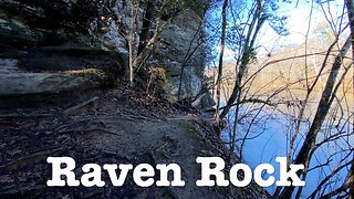 Hiking Raven Rock State Park - Lillington, NC - Vlogging America