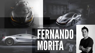 Profissão: Designer - Entrevista Fernando Morita (Design Automotivo)