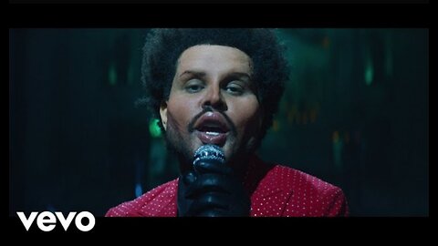 The Weeknd - Save Your Tears (Official Music Video)