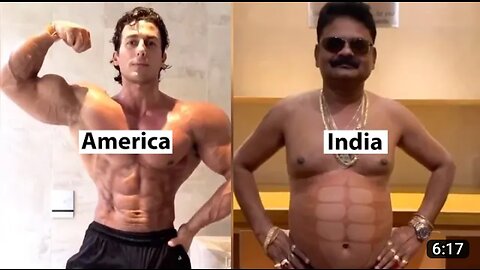 America vs India unlimited troll