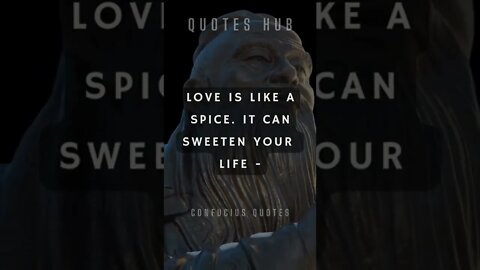 The Confucius Quotes: The Art of Living || #quotes || #shorts || #confucius