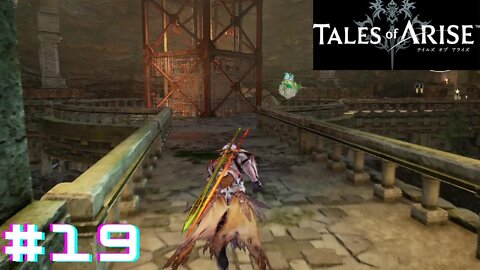 Tales of Arise Gameplay - Na trilha do Lord do vento.(PC Playthrough)PT-BR.#19