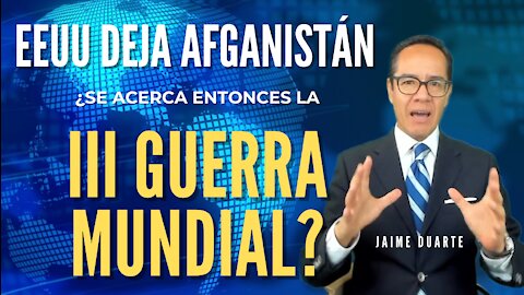 ¿Se acerca la III Guerra Mundial?