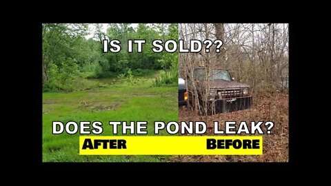 Dismantling new 8 acre Picker's paradise land investment! JUNK YARD EPISODE #80! IS IT SOLD??
