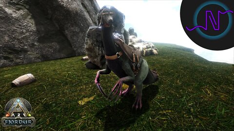Getting a Metal Collector! SEGNOSAURUS Taming! - ARK: Survival Evolved Fjordur - Chronicles E48