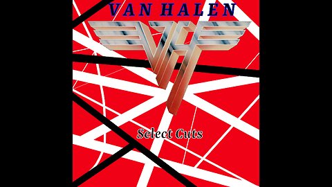 Van Halen - Select Cuts