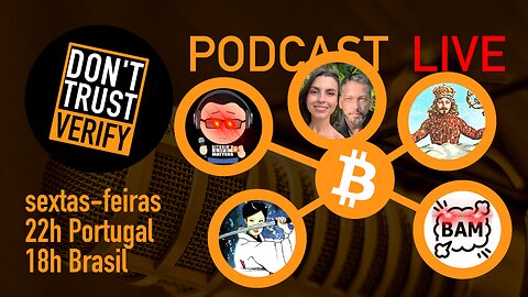 DTV #52 Bitcoin em Rolante: Vem Conhecer o Projecto c/ Camila e Ricardo
