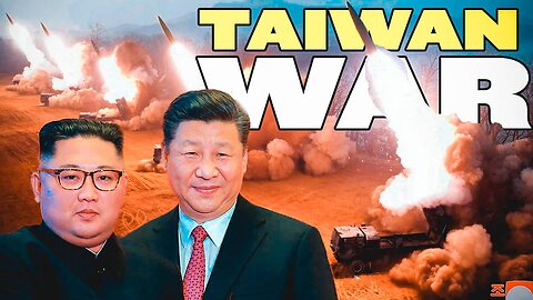 How Taiwan Could Set Off World War III