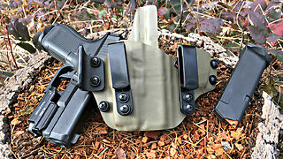 Phaseline Swoop Holster