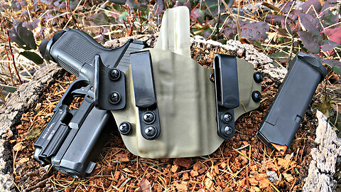 Phaseline Swoop Holster
